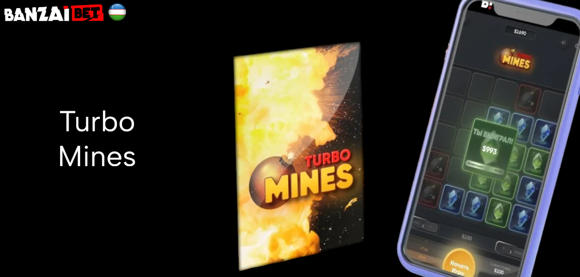 Turbo Mines